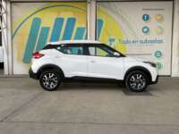 Nissan Kicks 2019 5p Sense L4/1.6 Man      2019 Nissan Kicks Venta Exteriores 4