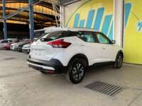 Nissan Kicks 2019 5p Sense L4/1.6 Man      2019 Nissan Kicks Venta Exteriores 5