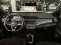 Nissan Kicks 2019 5p Sense L4/1.6 Man      2019 Nissan Kicks Venta Interiores 4