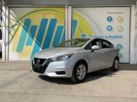 Nissan Versa 2021 4p Sense L4/1.6 Aut 2021 Nissan Versa Venta Exteriores 1