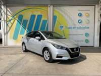 Nissan Versa 2021 4p Sense L4/1.6 Aut 2021 Nissan Versa Venta Exteriores 3