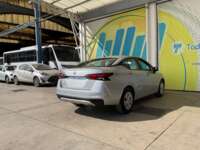 Nissan Versa 2021 4p Sense L4/1.6 Aut 2021 Nissan Versa Venta Exteriores 5