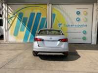Nissan Versa 2021 4p Sense L4/1.6 Aut 2021 Nissan Versa Venta Exteriores 6