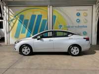 Nissan Versa 2021 4p Sense L4/1.6 Aut 2021 Nissan Versa Venta Exteriores 8