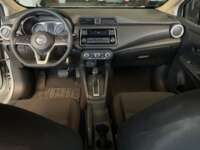 Nissan Versa 2021 4p Sense L4/1.6 Aut 2021 Nissan Versa Venta Interiores 4