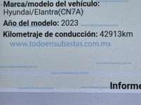 Hyundai Elantra 2023 LIMITED TECH IMG_6957