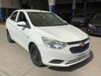 Chevrolet Aveo 2020 4p LS L4/1.5 Man  IMG_4518