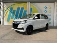 Toyota Avanza 2020 5p LE L4/1.5 Man	 2020 Toyota Avanza Venta Exteriores 1