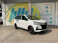 Toyota Avanza 2020 5p LE L4/1.5 Man	 2020 Toyota Avanza Venta Exteriores 3