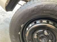 Toyota Avanza 2020 5p LE L4/1.5 Man	 2020 Toyota Avanza Venta Llantas 8