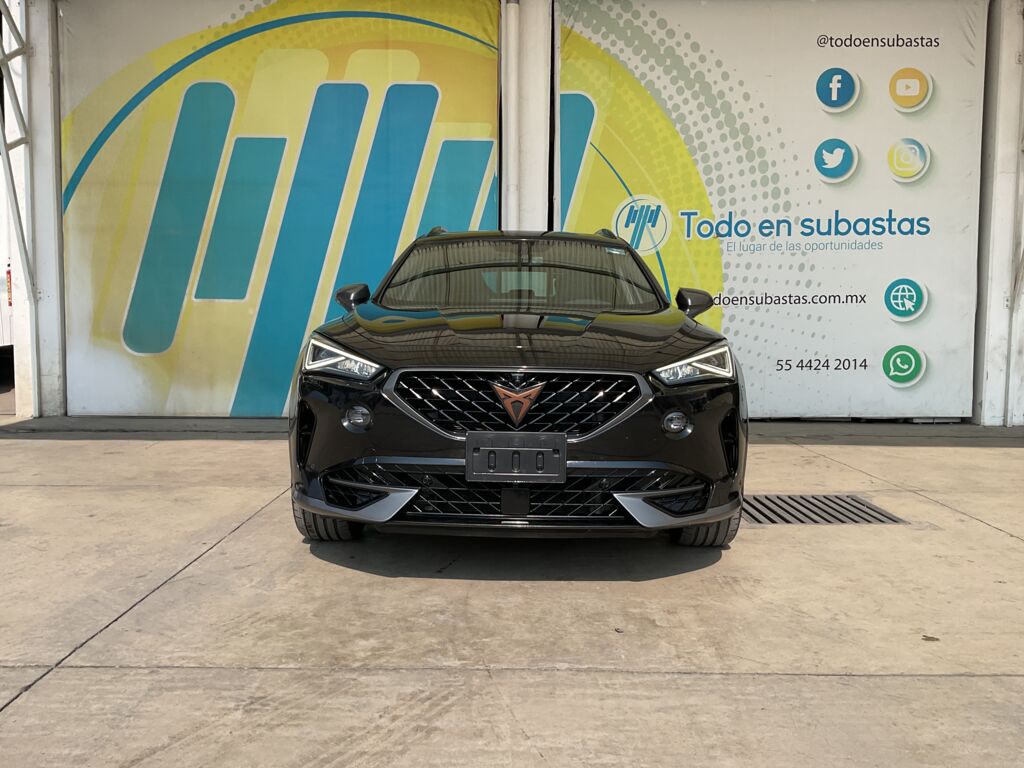 Cupra Formentor 2023 5p VZ L4/2.0/T/310 HP DSG 2023 Cupra Formentor Venta Exteriores 2