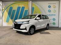 Toyota Avanza 2020 5p LE L4/1.5 Man	 2020 Toyota Avanza Venta Exteriores 1