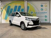 Toyota Avanza 2020 5p LE L4/1.5 Man	 2020 Toyota Avanza Venta Exteriores 3