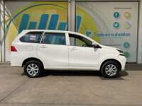 Toyota Avanza 2020 5p LE L4/1.5 Man	 2020 Toyota Avanza Venta Exteriores 4