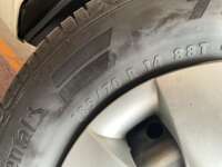 Toyota Avanza 2020 5p LE L4/1.5 Man	 2020 Toyota Avanza Venta Llantas 2