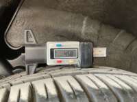 Toyota Avanza 2020 5p LE L4/1.5 Man	 2020 Toyota Avanza Venta Llantas 9