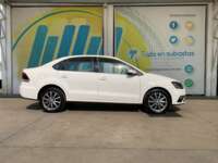 Volkswagen Vento 2021 4p Comfortline Plus L4/1.6 Aut 2021 Volkswagen Vento Venta Exteriores 4