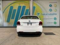 Volkswagen Vento 2021 4p Comfortline Plus L4/1.6 Aut 2021 Volkswagen Vento Venta Exteriores 6