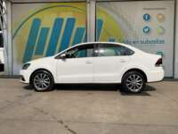 Volkswagen Vento 2021 4p Comfortline Plus L4/1.6 Aut 2021 Volkswagen Vento Venta Exteriores 8