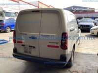 Peugeot Partner 2019 5p L4/1.6/T Diesel Man       2019 Peugeot Partner Ingreso Exteriores 4