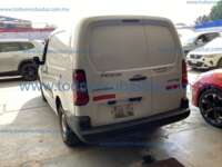 Peugeot Partner 2019 5p L4/1.6/T Diesel Man       2019 Peugeot Partner Ingreso Exteriores 6