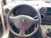 Peugeot Partner 2019 5p L4/1.6/T Diesel Man       2019 Peugeot Partner Ingreso Interiores 2