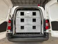 Peugeot Partner 2019 5p L4/1.6/T Diesel Man       2019 Peugeot Partner Venta Cajuela 1