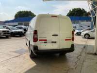 Peugeot Partner 2019 5p L4/1.6/T Diesel Man       2019 Peugeot Partner Venta Exteriores 5