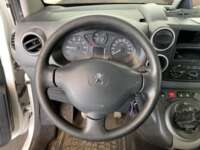 Peugeot Partner 2019 5p L4/1.6/T Diesel Man       2019 Peugeot Partner Venta Interiores 1