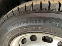 Peugeot Partner 2019 5p L4/1.6/T Diesel Man       2019 Peugeot Partner Venta Llantas 2