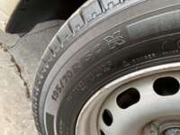 Peugeot Partner 2019 5p L4/1.6/T Diesel Man       2019 Peugeot Partner Venta Llantas 11