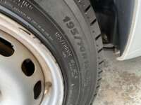 Peugeot Partner 2019 5p L4/1.6/T Diesel Man       2019 Peugeot Partner Venta Llantas 8