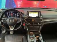 Honda Accord 2022 4p Sport Plus L4/1.5/T CVT  2022 Honda Accord Venta Interiores 1