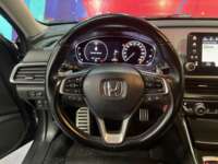 Honda Accord 2022 4p Sport Plus L4/1.5/T CVT  2022 Honda Accord Venta Interiores 2