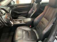 Honda Accord 2022 4p Sport Plus L4/1.5/T CVT  2022 Honda Accord Venta Interiores 13