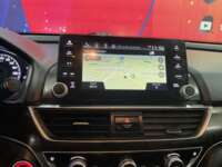 Honda Accord 2022 4p Sport Plus L4/1.5/T CVT  2022 Honda Accord Venta Interiores 7