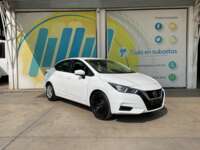 Nissan Versa 2021 4p Sense L4/1.6 Aut 2021 Nissan Versa Venta Exteriores 3