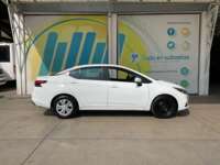 Nissan Versa 2021 4p Sense L4/1.6 Aut 2021 Nissan Versa Venta Exteriores 4