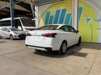 Nissan Versa 2021 4p Sense L4/1.6 Aut 2021 Nissan Versa Venta Exteriores 5