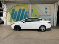 Nissan Versa 2021 4p Sense L4/1.6 Aut 2021 Nissan Versa Venta Exteriores 8