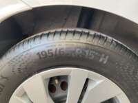 Nissan Versa 2021 4p Sense L4/1.6 Aut 2021 Nissan Versa Venta Llantas 8