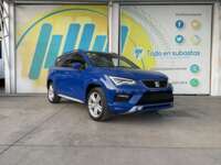 Seat Ateca 2020 5p FR L4/1.4/T DSG 2020 Seat Ateca Venta Exteriores 3