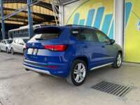 Seat Ateca 2020 5p FR L4/1.4/T DSG 2020 Seat Ateca Venta Exteriores 5
