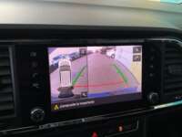 Seat Ateca 2020 5p FR L4/1.4/T DSG 2020 Seat Ateca Venta Interiores 9