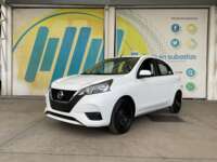 Nissan March 2021 5p Sense L4/1.6 Man 2021 Nissan March Venta Exteriores 1