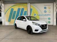 Nissan March 2021 5p Sense L4/1.6 Man 2021 Nissan March Venta Exteriores 3