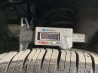 Nissan March 2021 5p Sense L4/1.6 Man 2021 Nissan March Venta Llantas 3