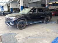 Volkswagen Teramont 2024 5p Peak Edition L4/2.0/T Tiptronic 2024 Volkswagen Teramont Ingreso Exteriores 7