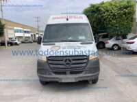 Mercedes-Benz Sprinter 2021 5p 311 Mediana Básico A/A L4/2.14/TDI Man 2021 Mercedes-Benz Sprinter Ingreso Exteriores 0