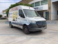Mercedes-Benz Sprinter 2021 5p 311 Mediana Básico A/A L4/2.14/TDI Man 2021 Mercedes-Benz Sprinter Ingreso Exteriores 2